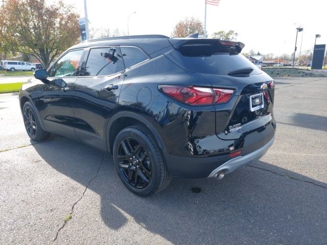 2022 Chevrolet Blazer LT