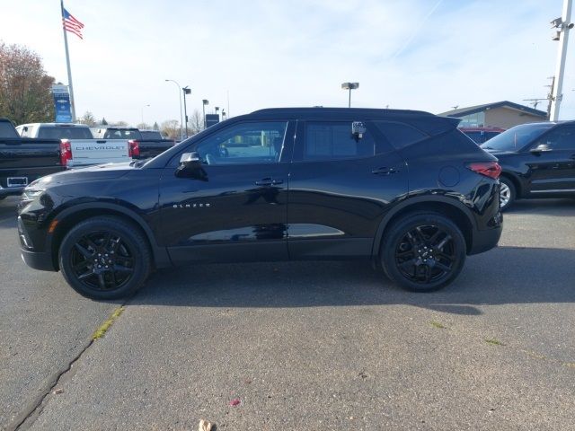 2022 Chevrolet Blazer LT