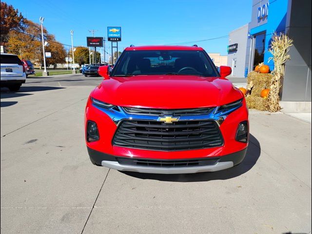 2022 Chevrolet Blazer LT