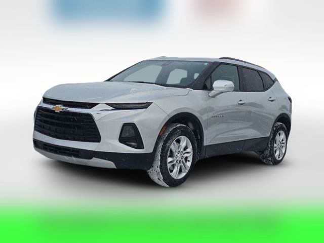 2022 Chevrolet Blazer LT