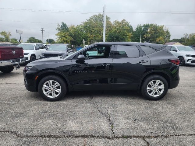 2022 Chevrolet Blazer LT