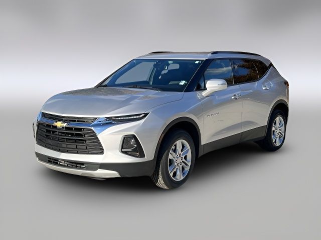 2022 Chevrolet Blazer LT