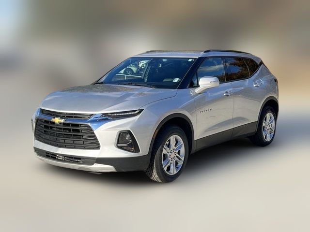 2022 Chevrolet Blazer LT