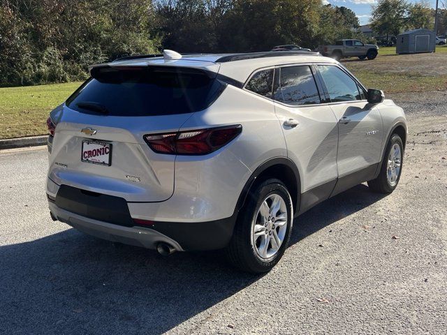 2022 Chevrolet Blazer LT