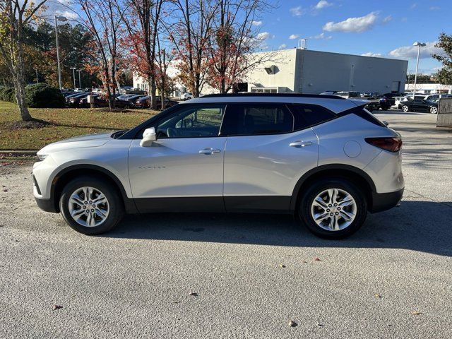 2022 Chevrolet Blazer LT