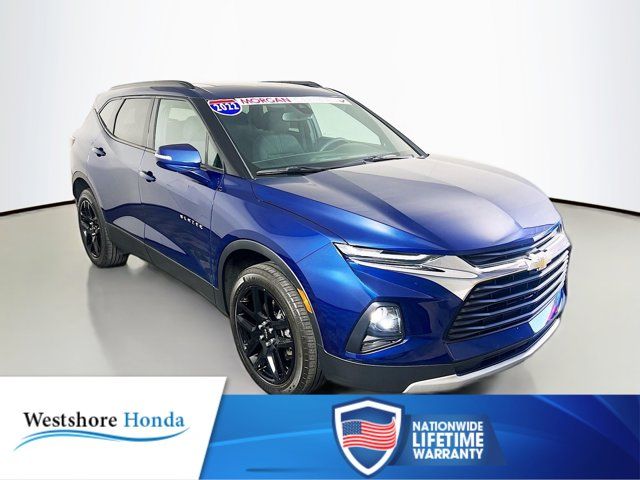 2022 Chevrolet Blazer LT