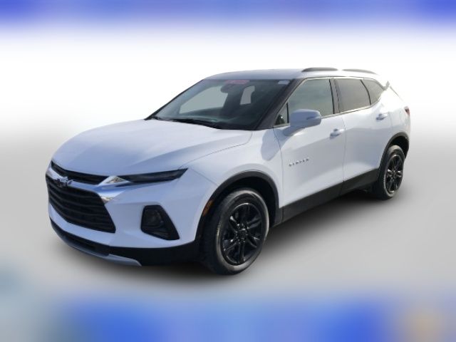 2022 Chevrolet Blazer LT