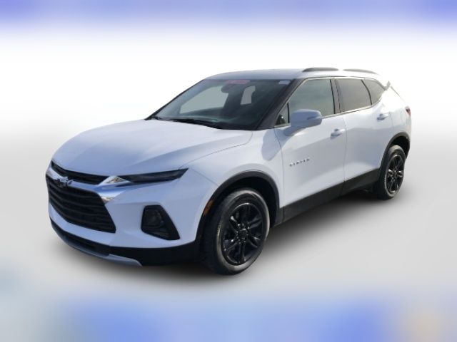 2022 Chevrolet Blazer LT