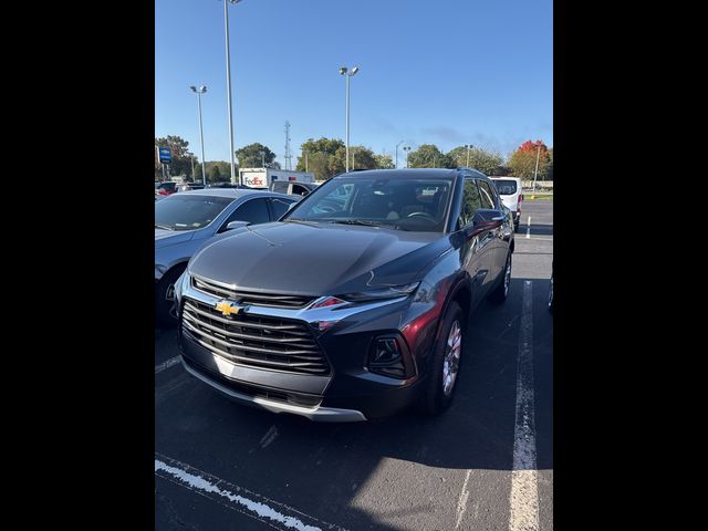 2022 Chevrolet Blazer LT