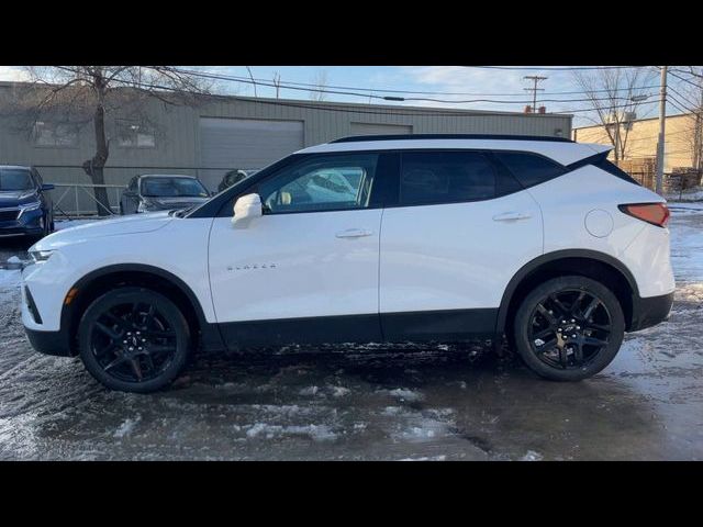 2022 Chevrolet Blazer LT