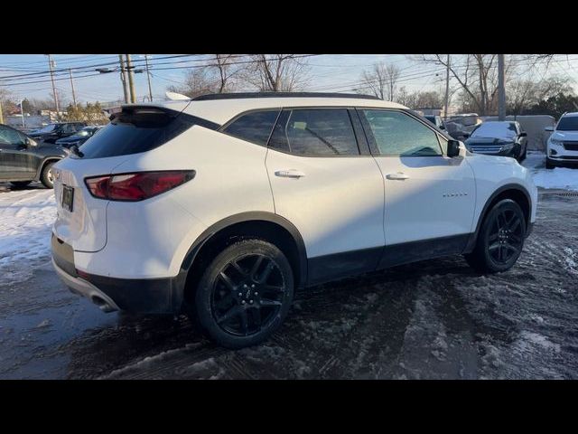 2022 Chevrolet Blazer LT