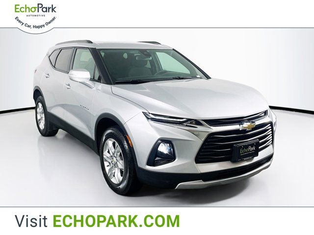 2022 Chevrolet Blazer LT