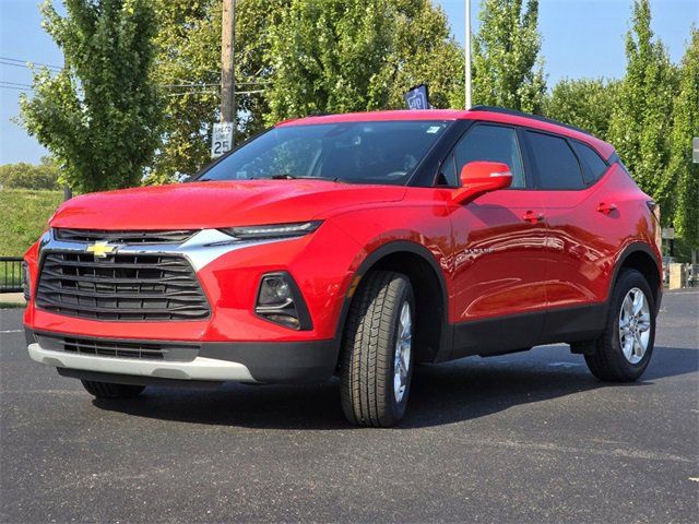 2022 Chevrolet Blazer LT