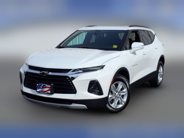 2022 Chevrolet Blazer LT