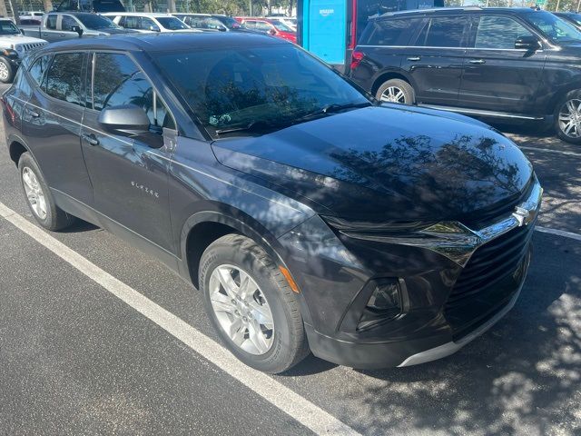 2022 Chevrolet Blazer LT