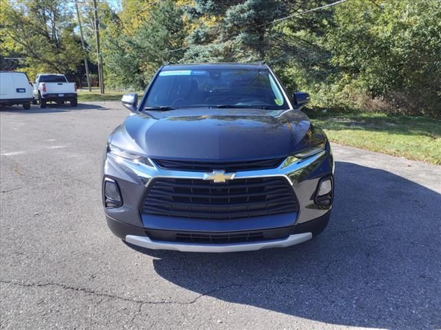 2022 Chevrolet Blazer LT