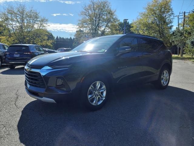 2022 Chevrolet Blazer LT