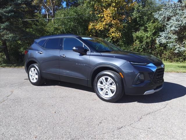 2022 Chevrolet Blazer LT