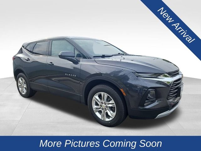 2022 Chevrolet Blazer LT