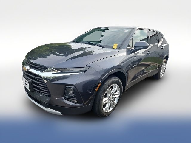 2022 Chevrolet Blazer LT