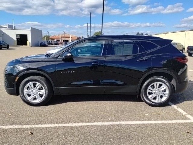 2022 Chevrolet Blazer LT