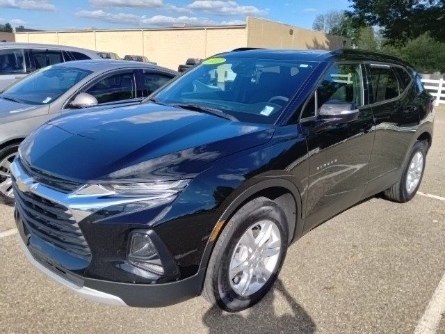 2022 Chevrolet Blazer LT