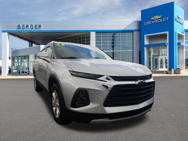 2022 Chevrolet Blazer LT