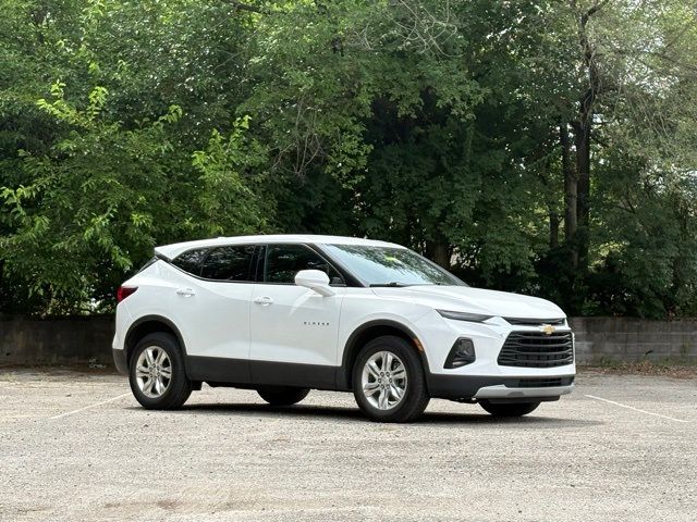 2022 Chevrolet Blazer LT