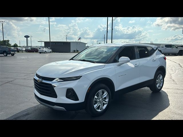 2022 Chevrolet Blazer LT