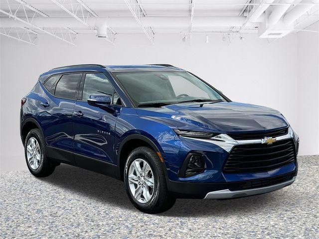 2022 Chevrolet Blazer LT