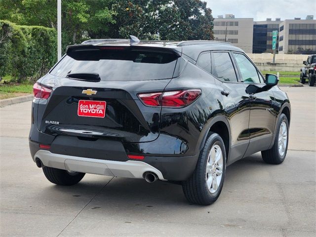 2022 Chevrolet Blazer LT