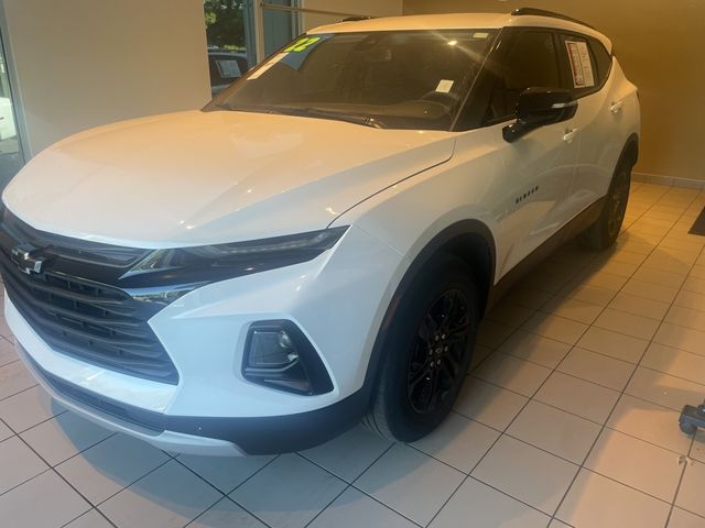 2022 Chevrolet Blazer LT