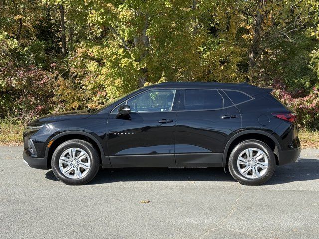 2022 Chevrolet Blazer LT