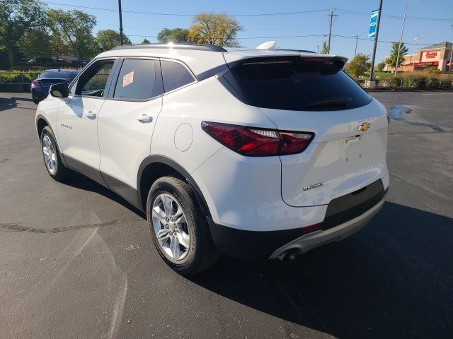 2022 Chevrolet Blazer LT