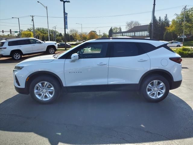 2022 Chevrolet Blazer LT