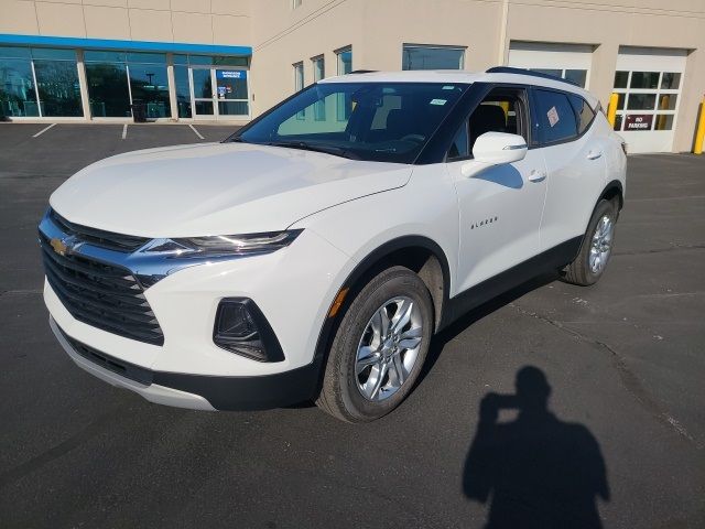 2022 Chevrolet Blazer LT