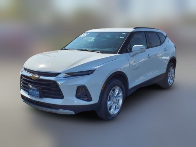 2022 Chevrolet Blazer LT