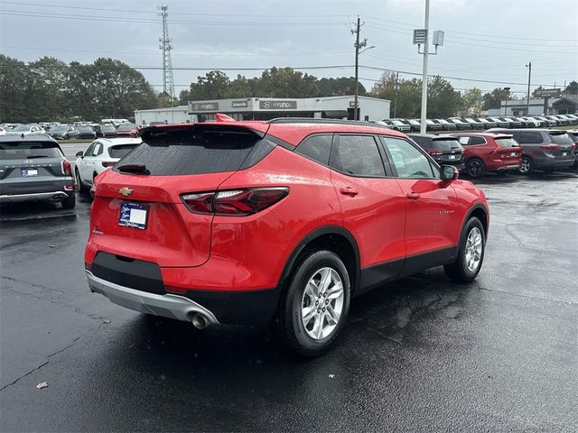 2022 Chevrolet Blazer LT