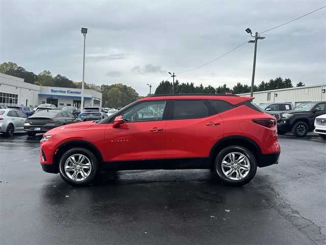 2022 Chevrolet Blazer LT