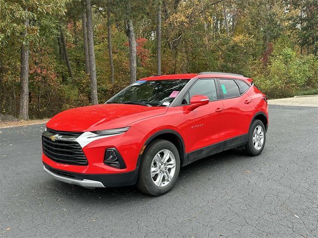 2022 Chevrolet Blazer LT