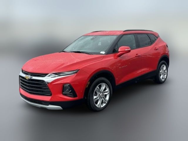 2022 Chevrolet Blazer LT