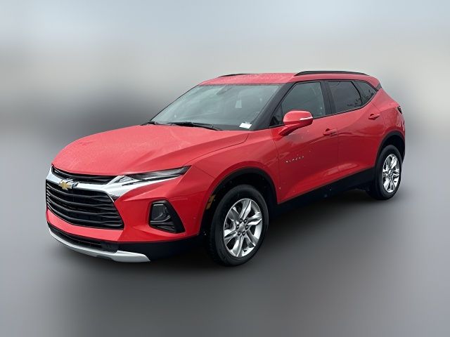 2022 Chevrolet Blazer LT