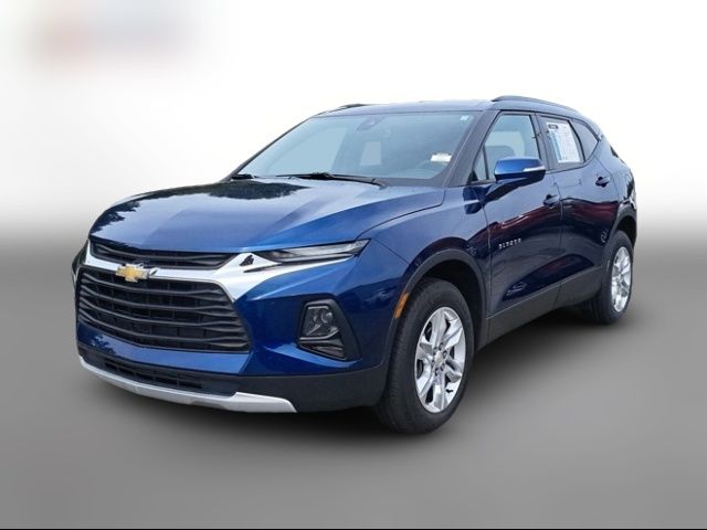 2022 Chevrolet Blazer LT