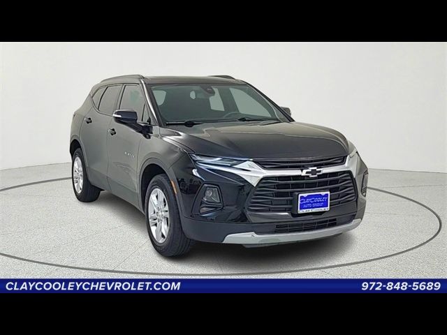 2022 Chevrolet Blazer LT