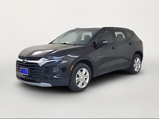 2022 Chevrolet Blazer LT