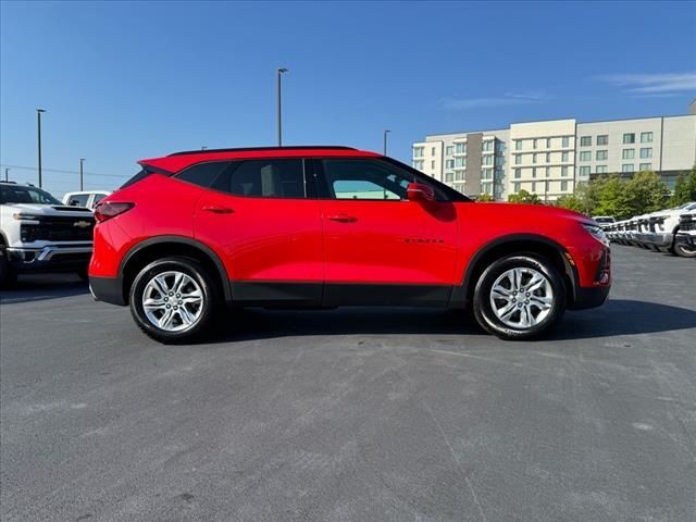 2022 Chevrolet Blazer LT