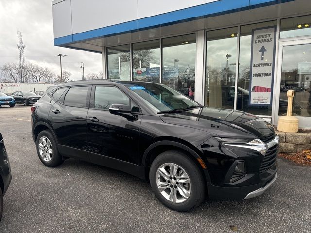 2022 Chevrolet Blazer LT