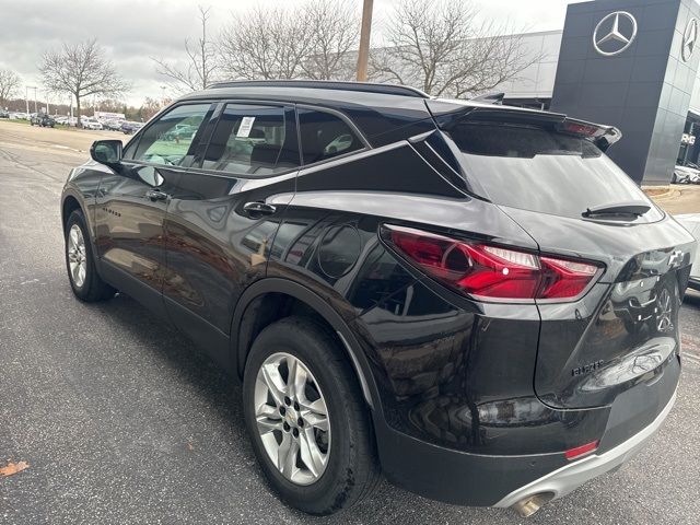 2022 Chevrolet Blazer LT