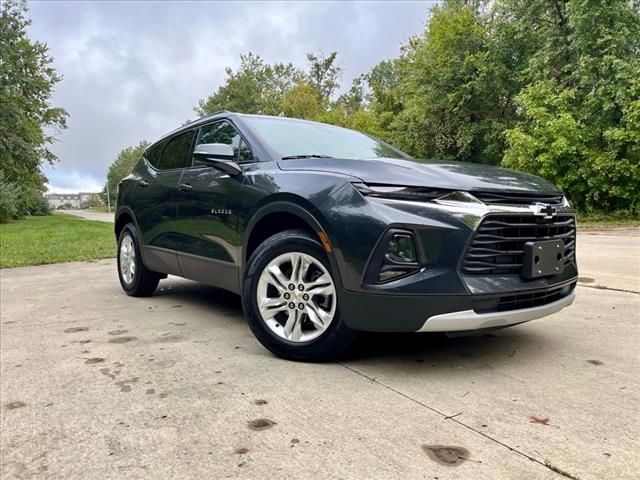 2022 Chevrolet Blazer LT