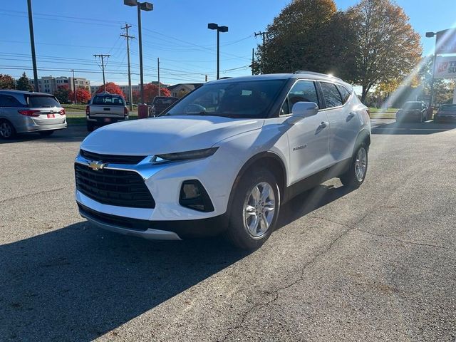 2022 Chevrolet Blazer LT